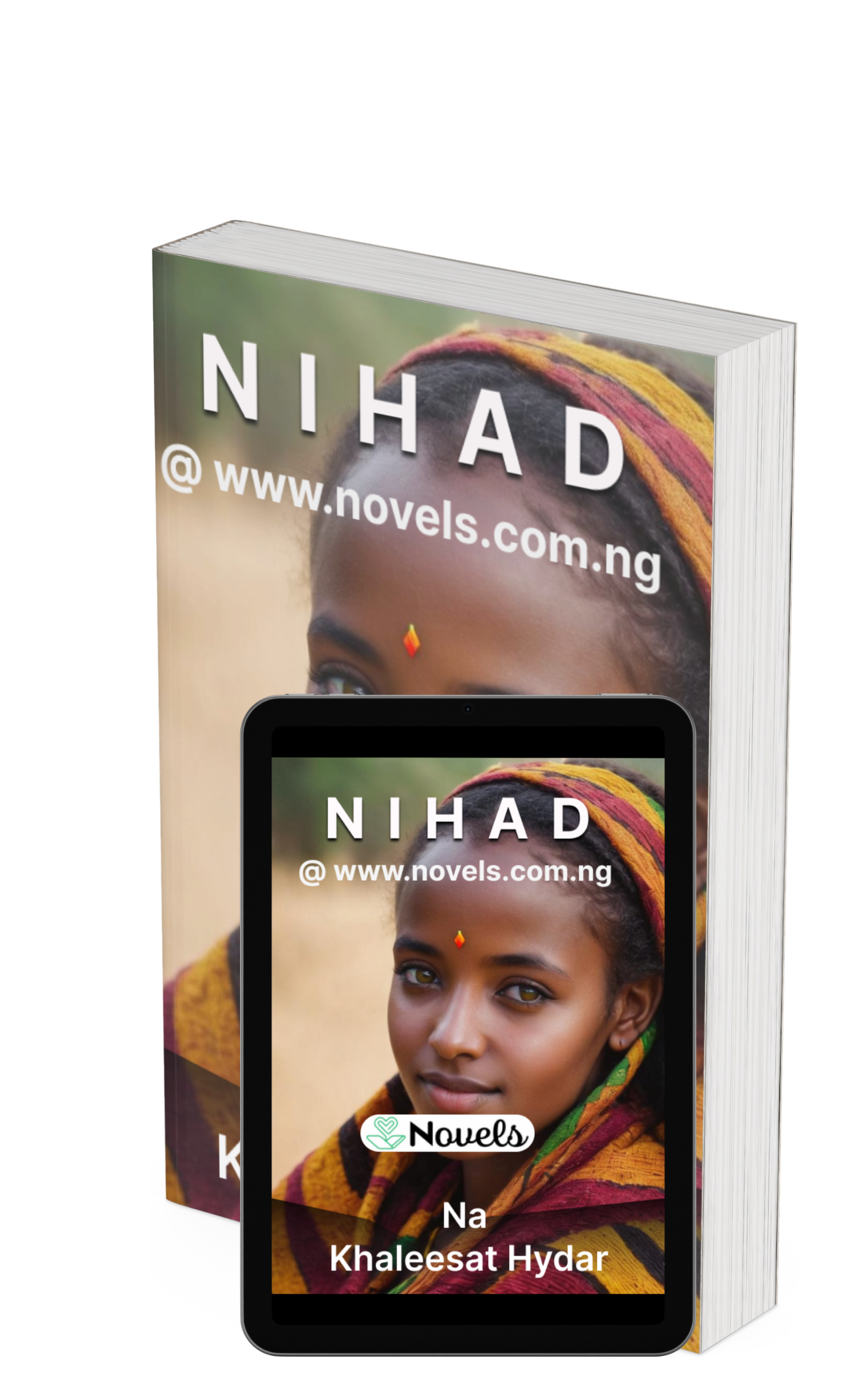 Nihad Hausa Novels