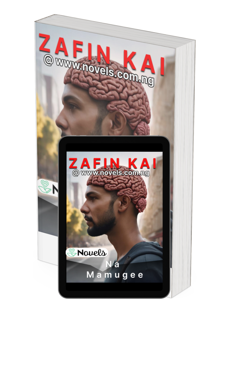 Zafin kai Hausa Novels