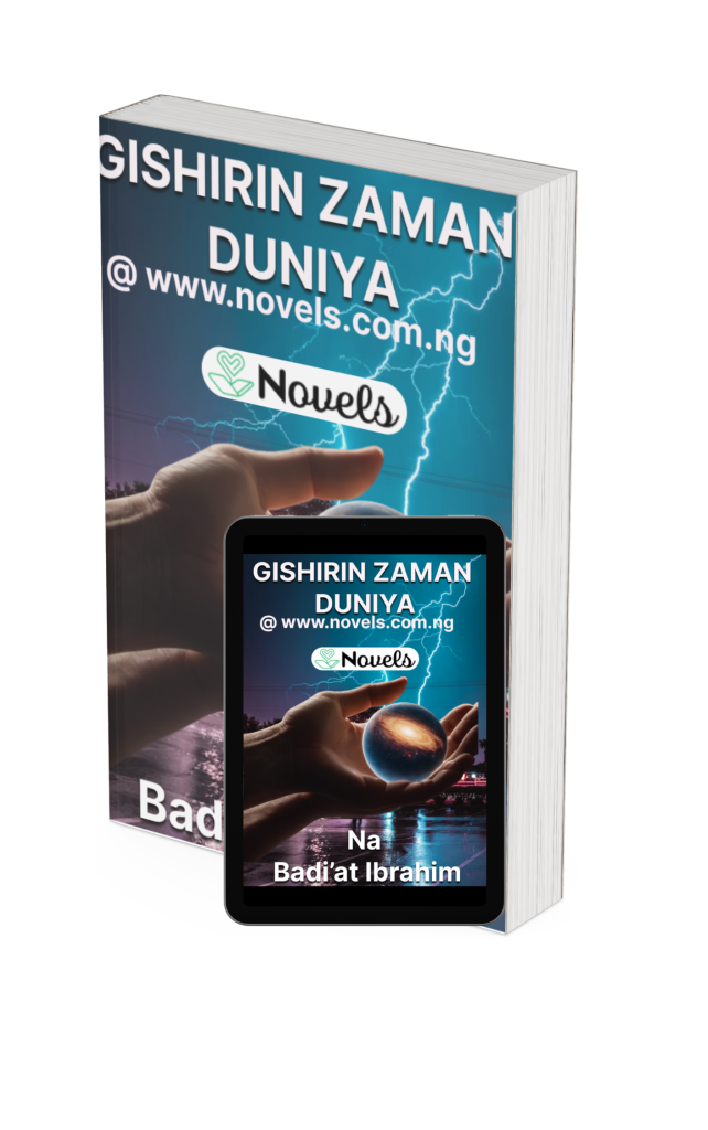Gishirin Zaman Duniya Chapter 2 Cover