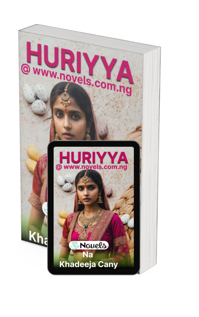 Huriyya Chapter 1 Cover