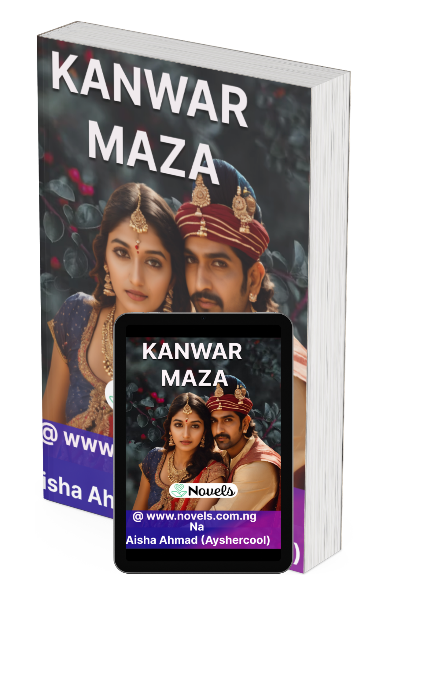 Kanwar Maza Hausa Novels