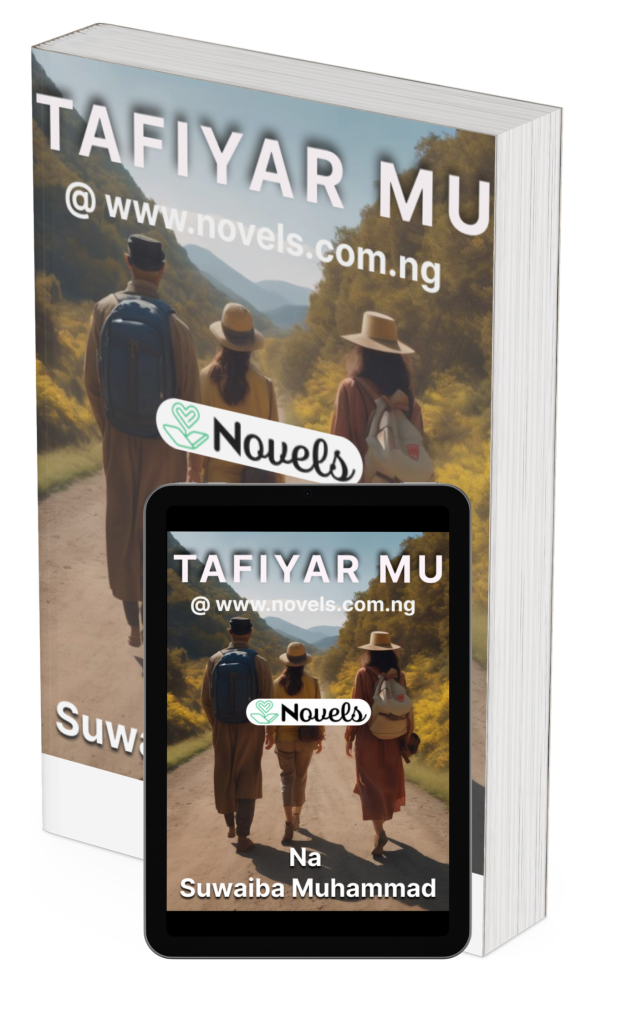 Tafiyar Mu Chapter 2 Cover