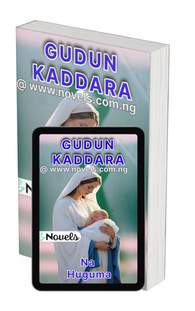 Gudun Kaddara Part 2 Cover