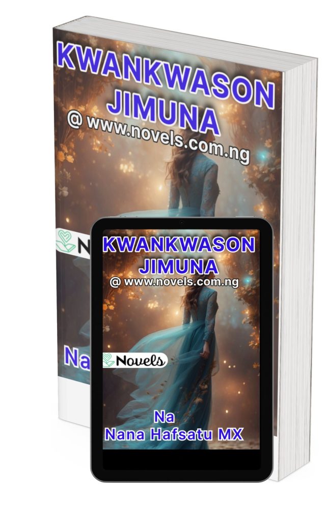Kwankwason Jimina Part 2 Cover