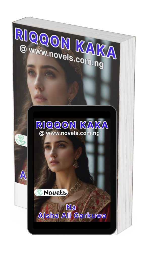 Riqqon Kaka Chapter 2 Cover