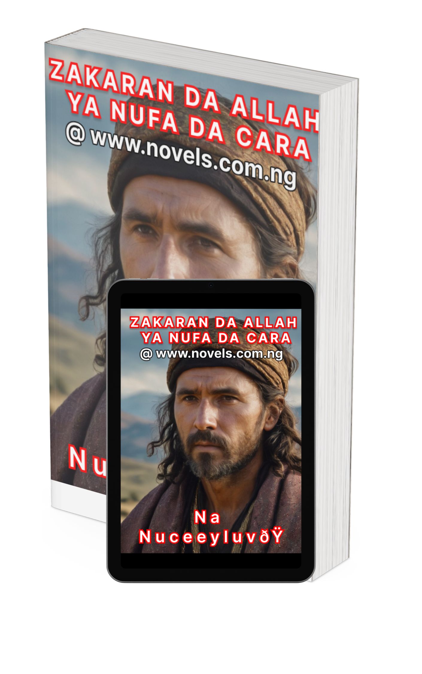 Zakaran Da Allah ya nufa da chara chapter 6