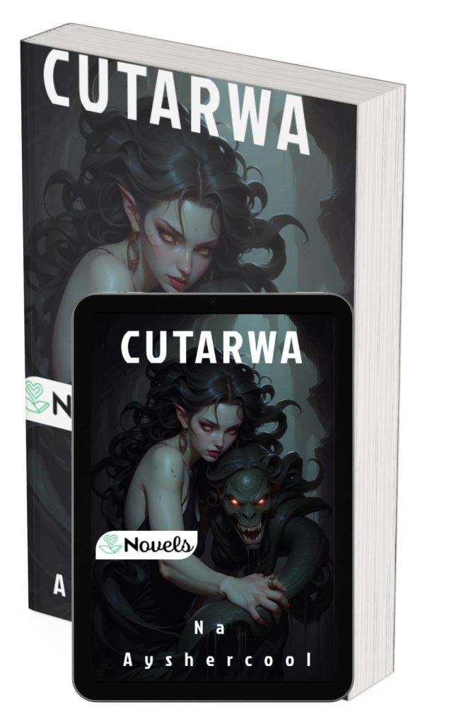 Cutarwa Part 1 Cover