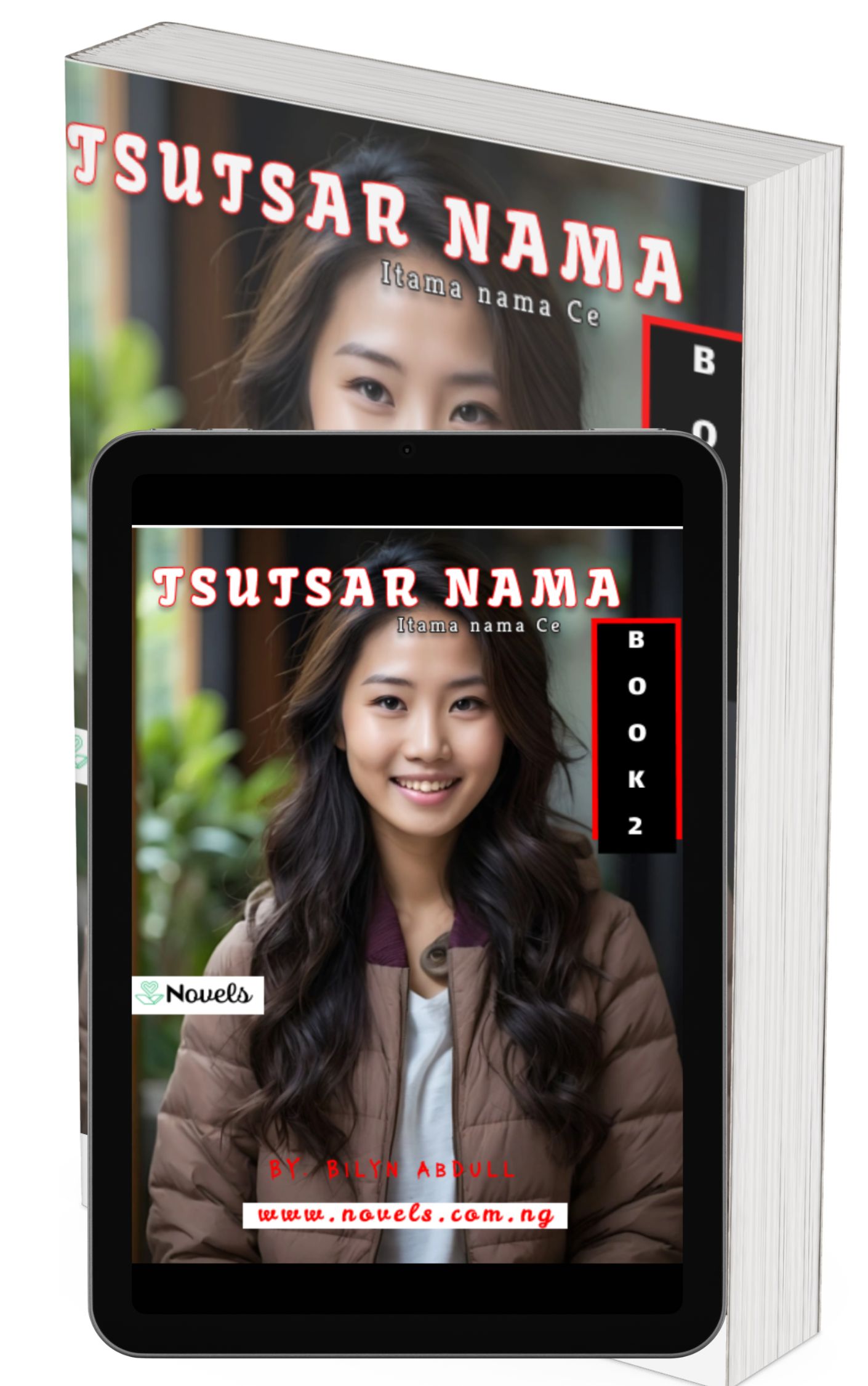 Tsutsar nama Book 2 Hausa Novel