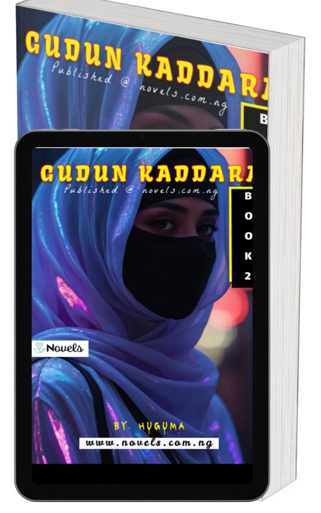 Gudun Kaddara Part 1 Book 2 Cover