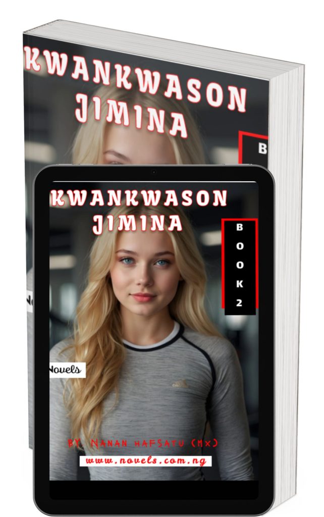Kwankwason Jimina Part 1 Cover
