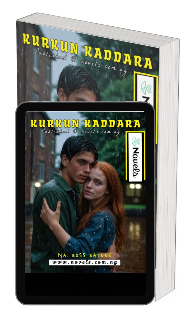 Kurkukun Kaddara Chapter 4 Cover