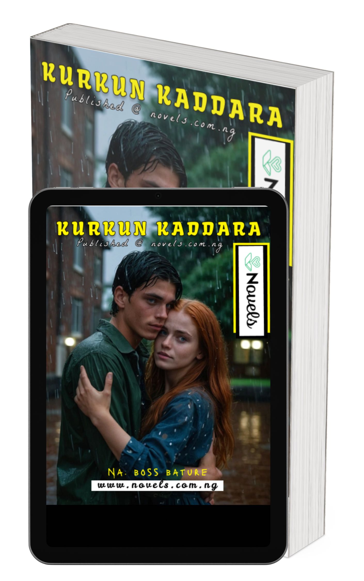 Kurkun Kaddara Hausa Novels