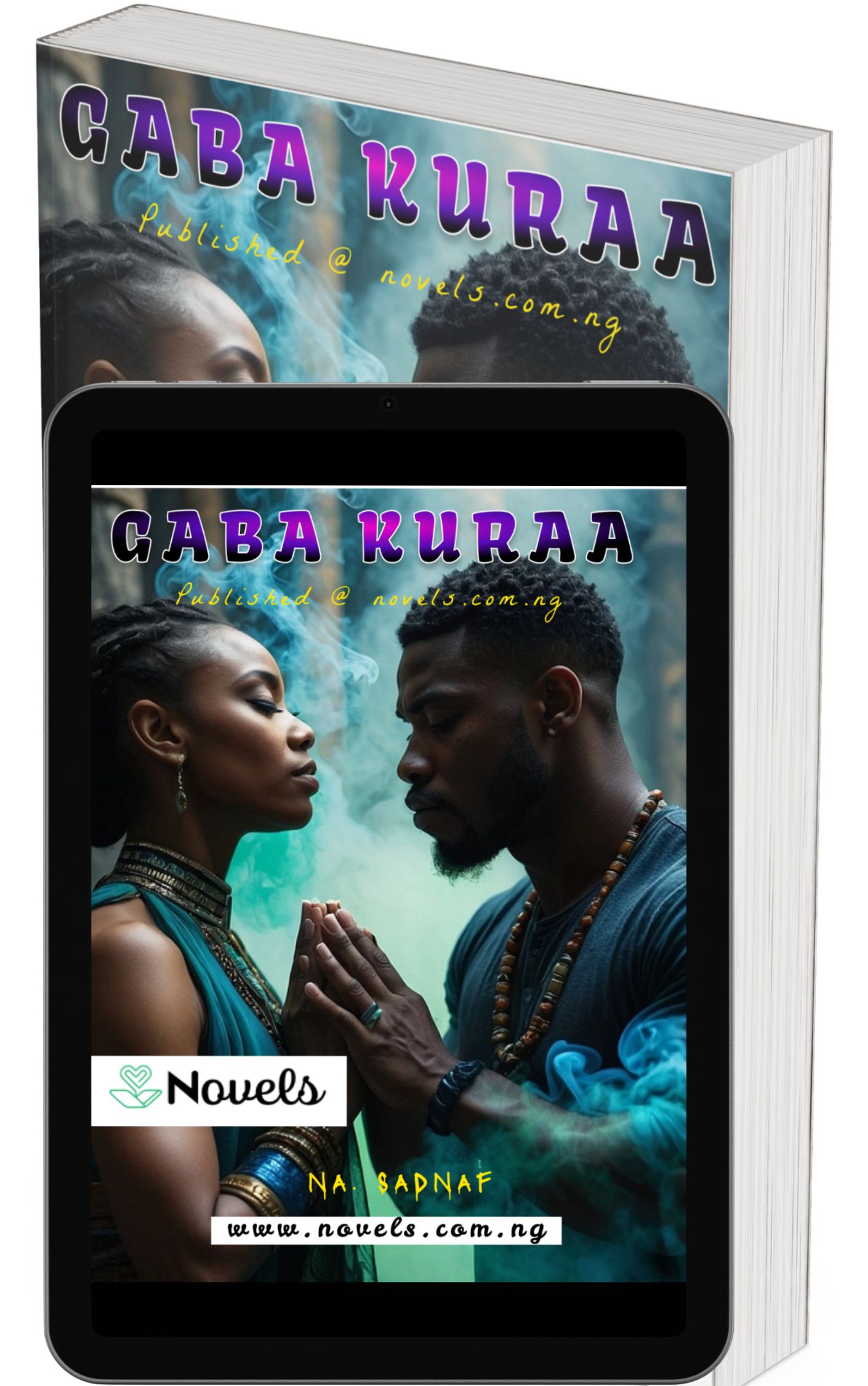 Gaba Kuraa Hausa Novels