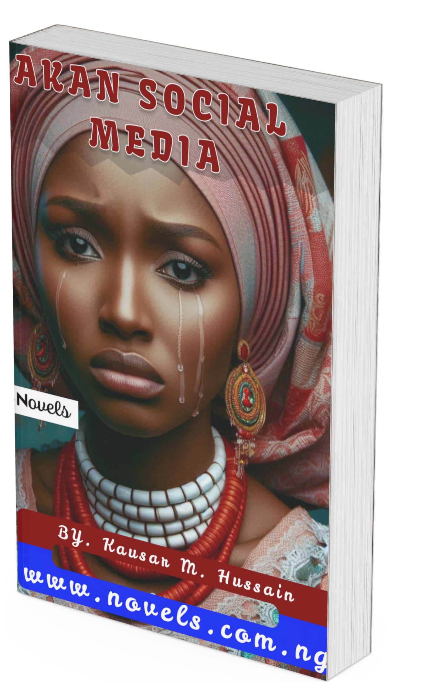 Akan Social Media Haua Novels