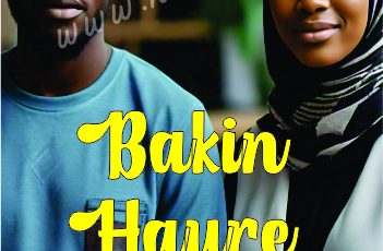 Bakin Haure