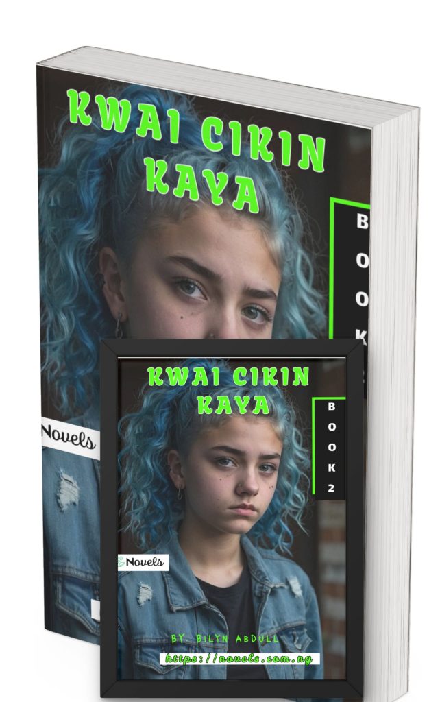 Kwai Cikin Kaya Download Book 2 Complete Cover