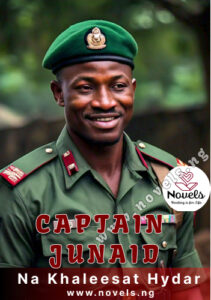 Captain JUnaid Hausa Novels