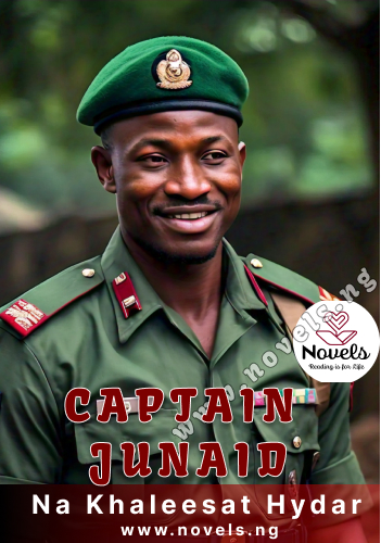 Captain JUnaid Hausa Novels