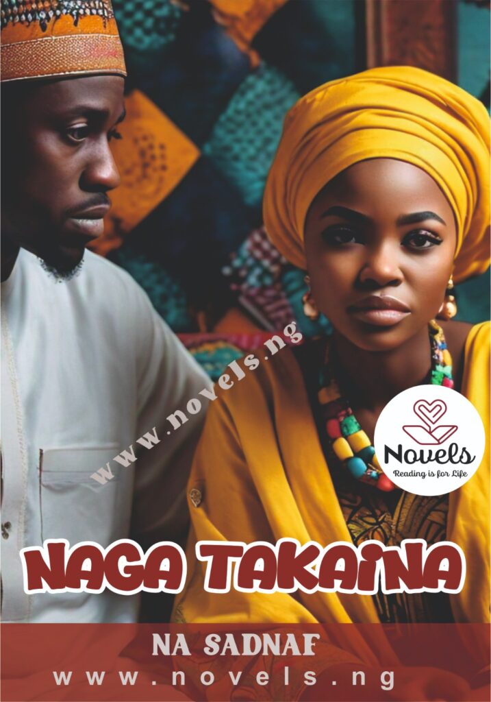NA GA TA KAINA Cover