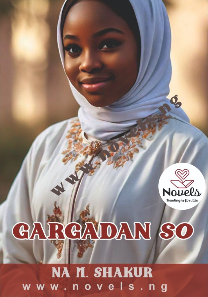 GARGADAN SO NA MSHAKUR Cover