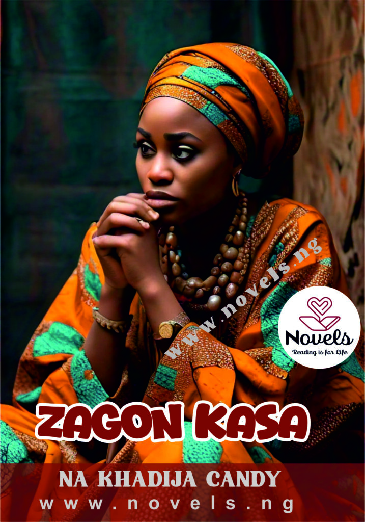 ZAGON KASA Cover
