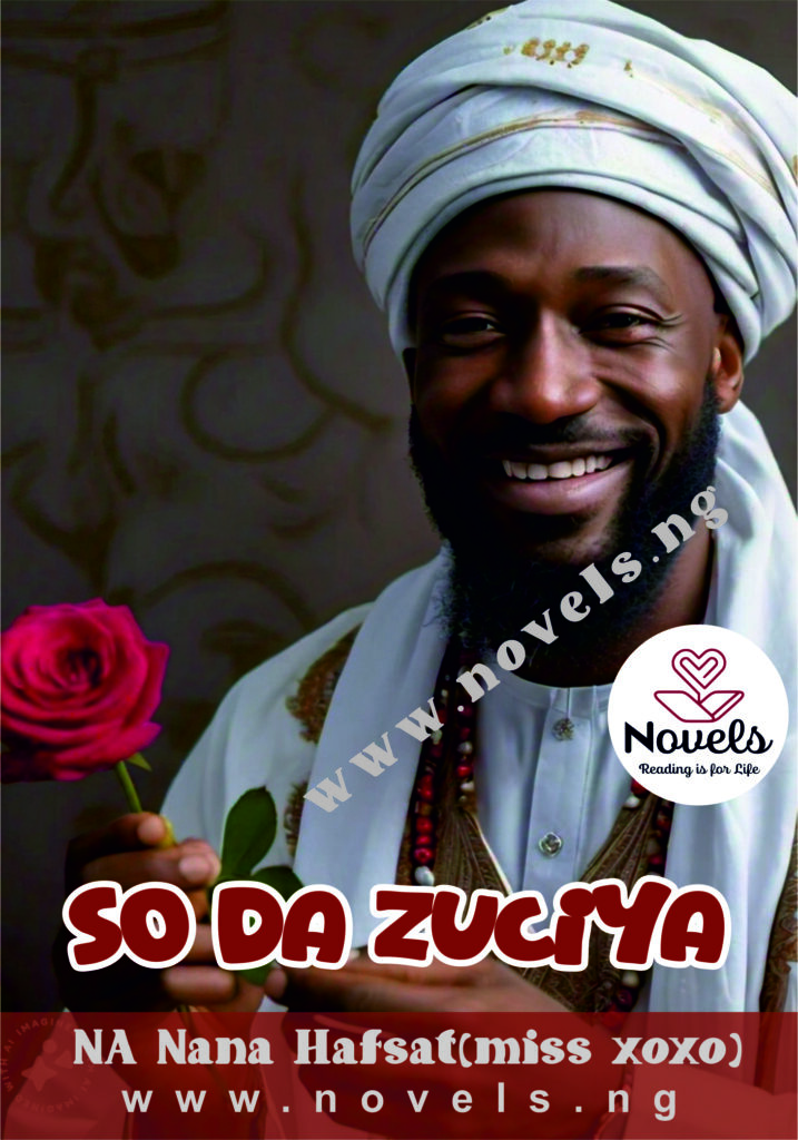 SO DA ZUCIYA Cover