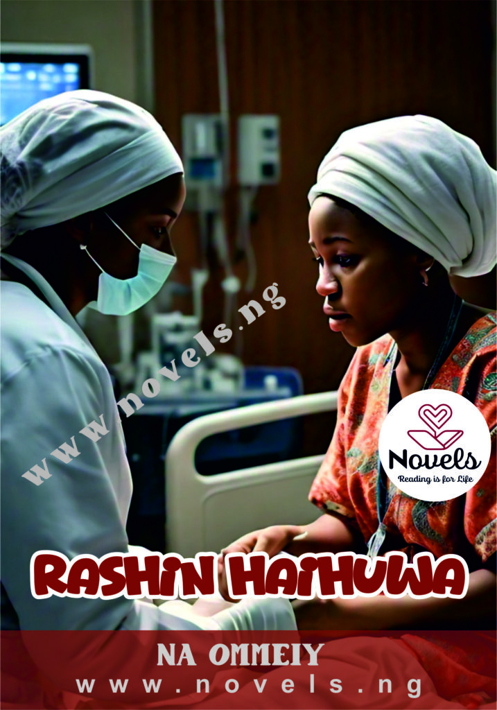 RASHIN HAIHUWA Cover