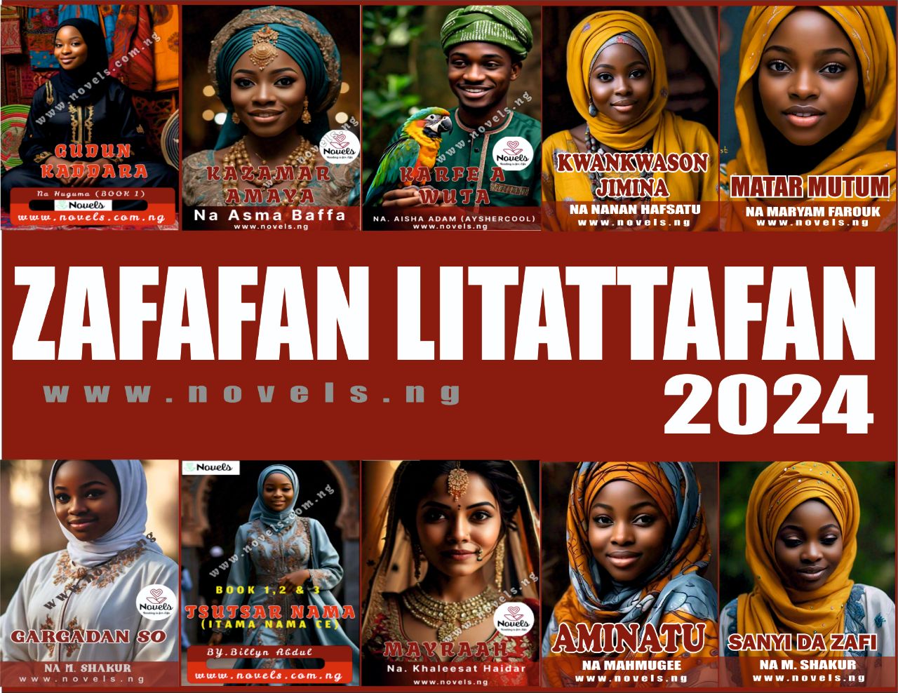 ZAFAFA 10