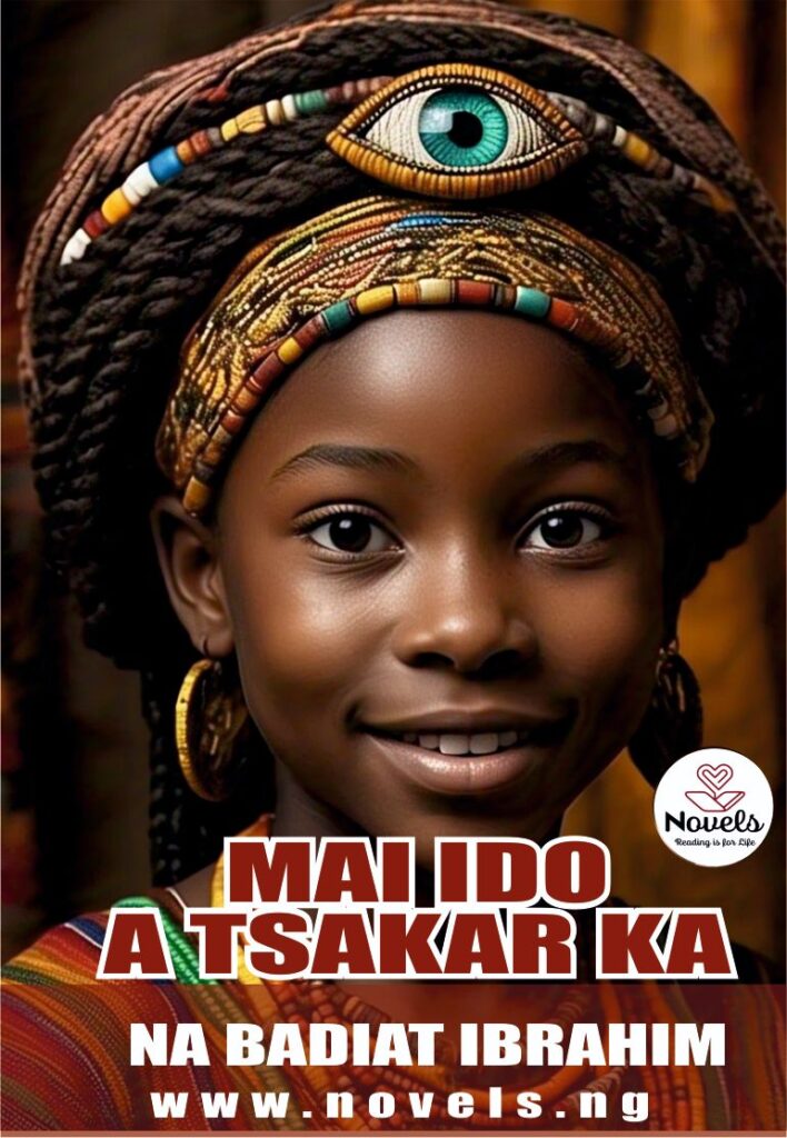 MAI IDO A TSAKAR KA Cover