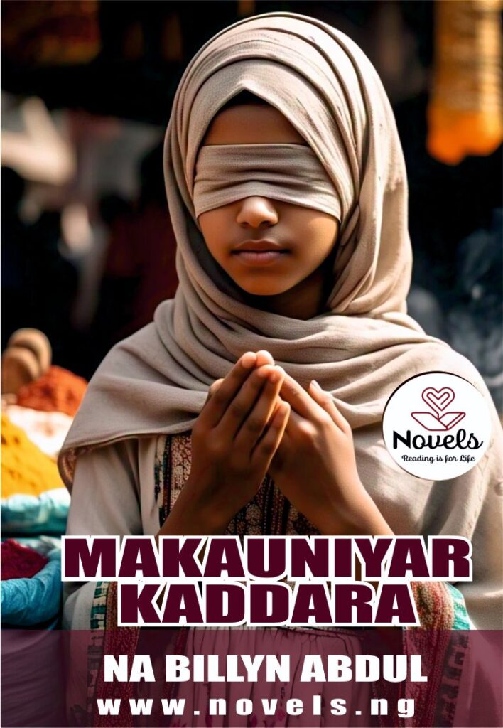 MAKAUNIYAR KADDARA Cover