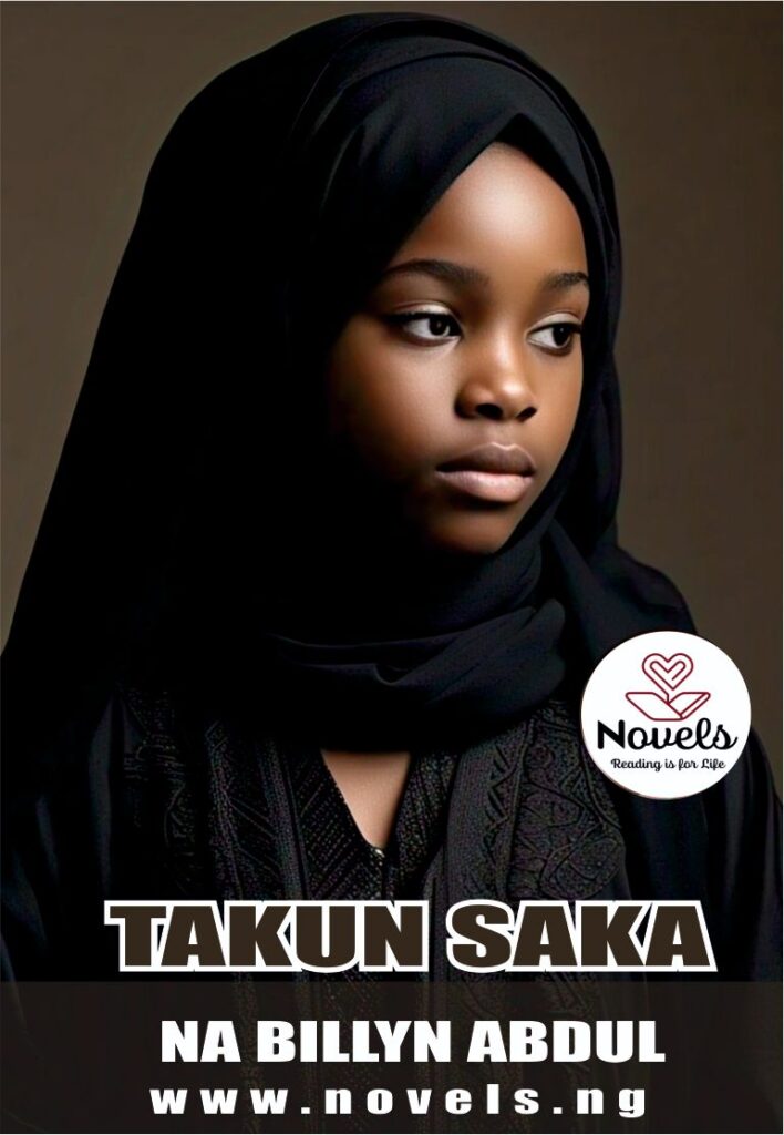 TAKUN SAAKA Cover