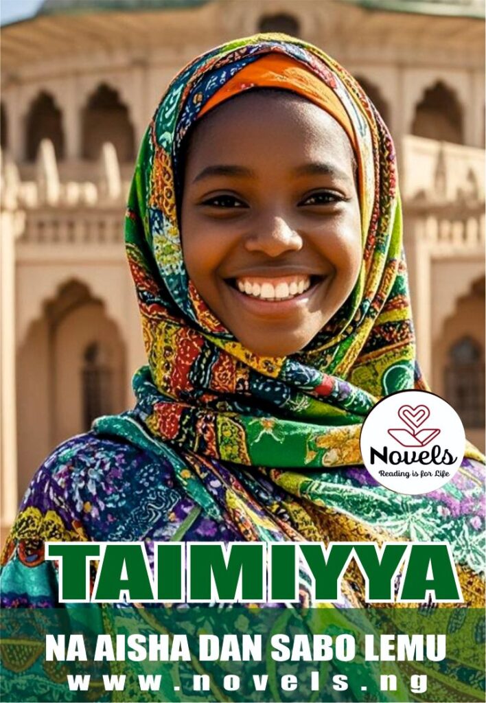 TAIMIYYAH Cover