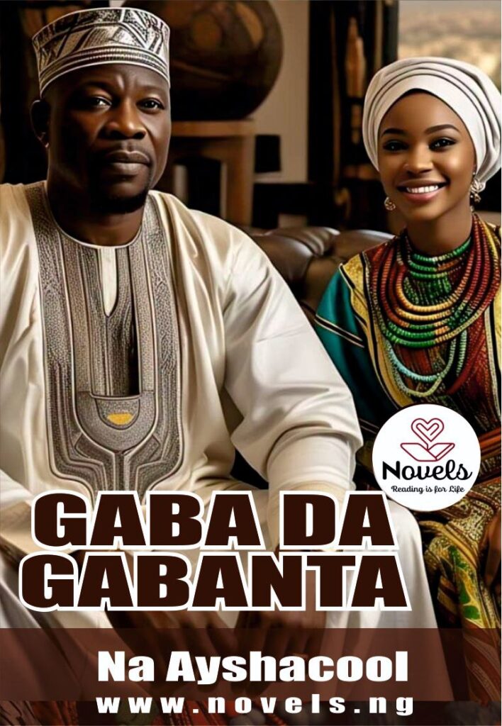 GABA DA GABANTA Cover