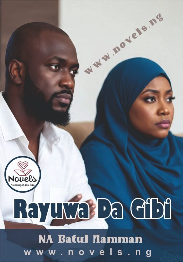 RAYUWA DA GIBI Cover