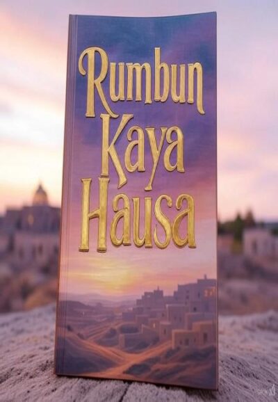 Rumbun Qaya Complete Cover