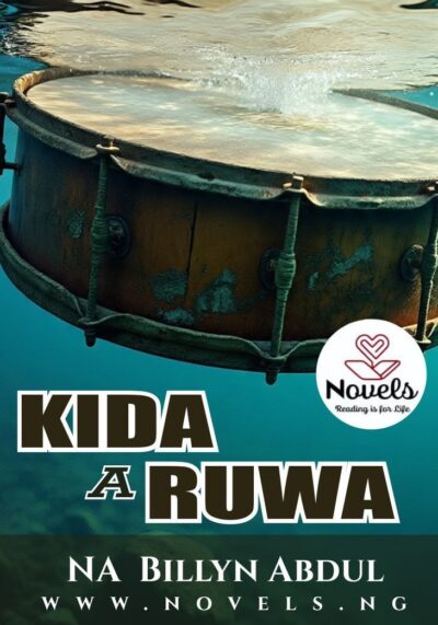 KIDA A RUWA Book 1 Thumbnail