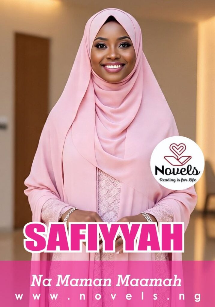 SAFIYYA Cover
