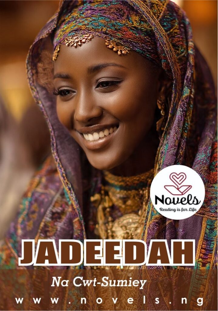 JADEEDAH Cover