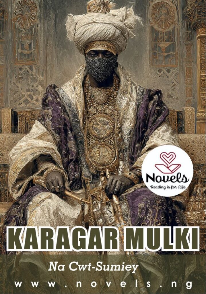 KARAGAR MULKI Cover