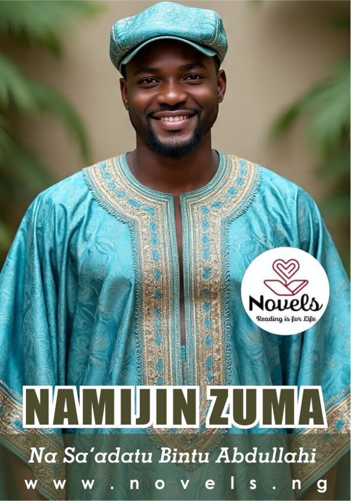 NAMIJIN ZUMA Cover